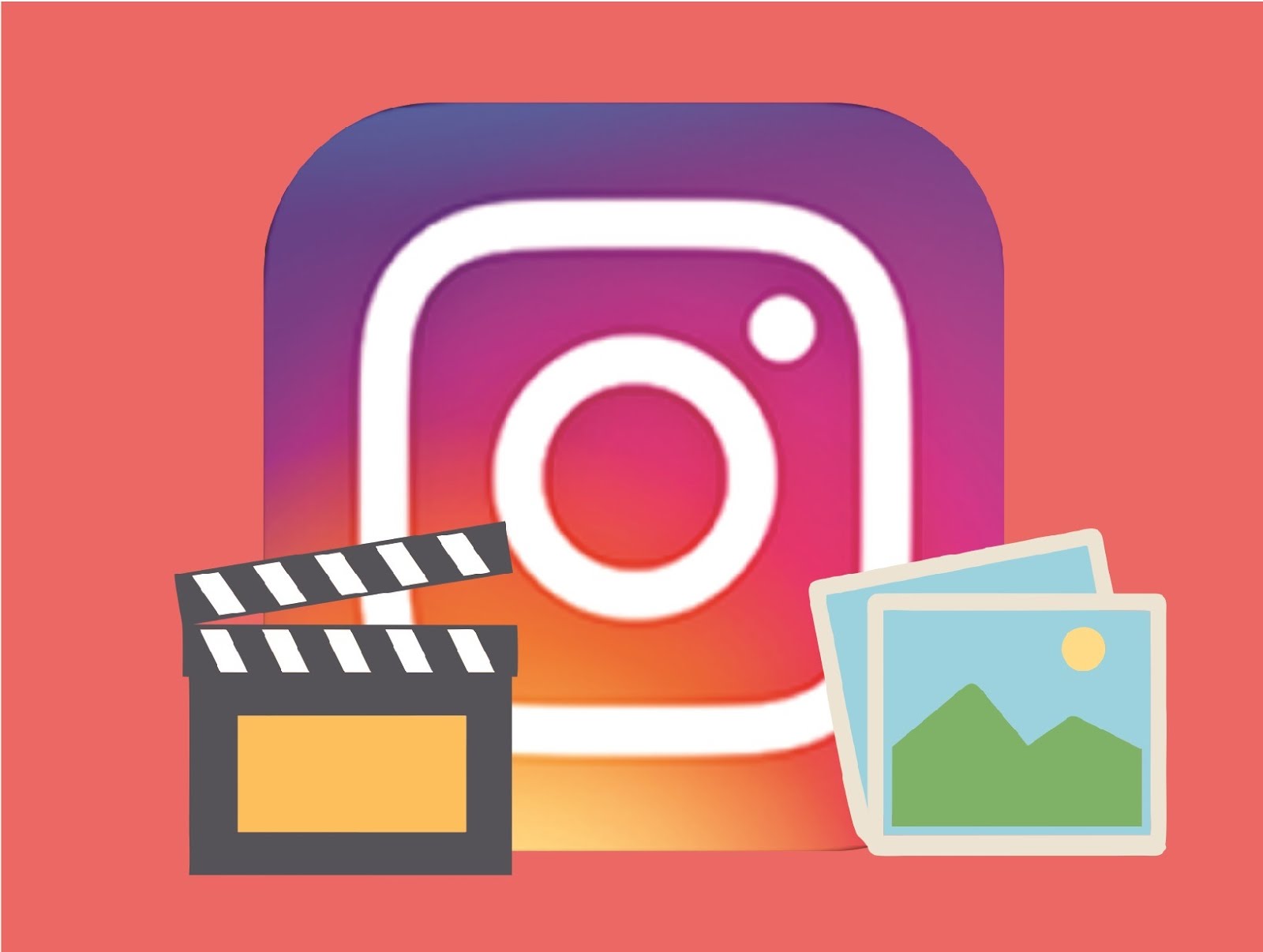 Cara Mudah Download Foto Dan Video Instagram Tanpa Aplikasi NEMBLAS
