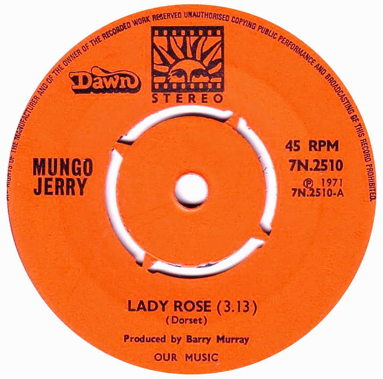 lady rose