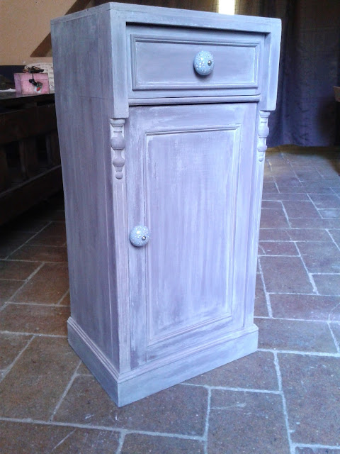 Decoupage, transfer y otras técnicas. restauración de muebles ...