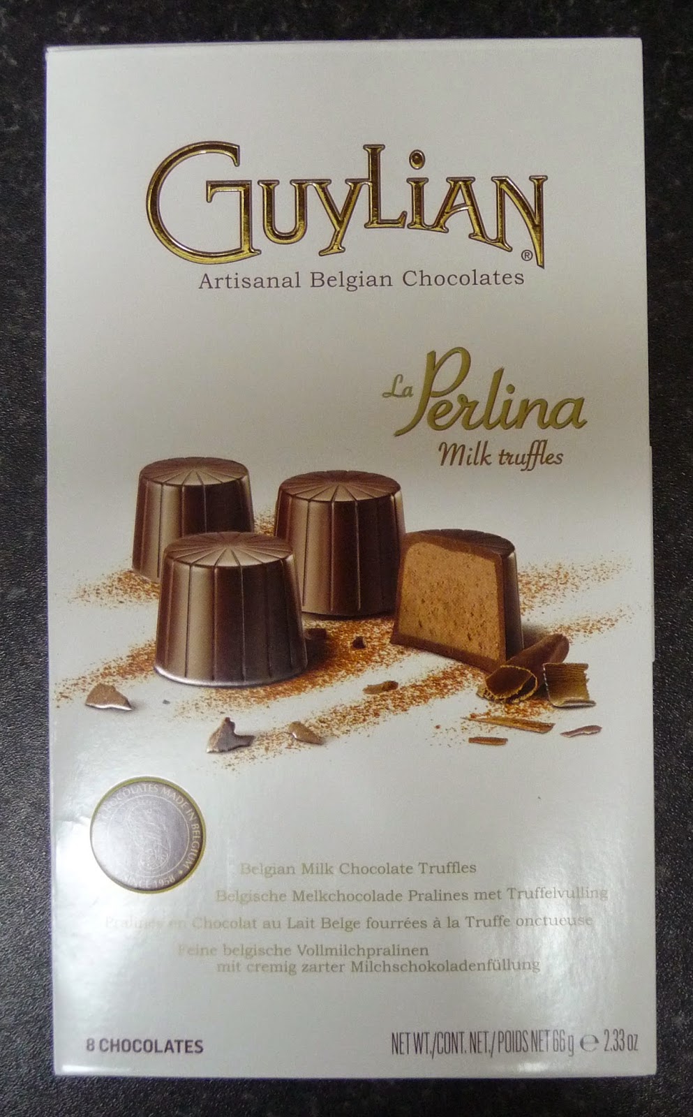 Something to look forward to Guylian Artisanal Belgian Chocolates La
