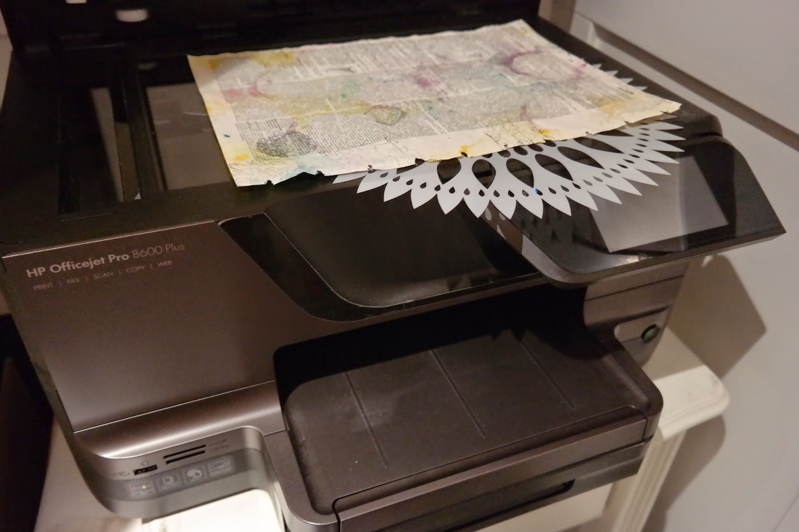 Artful Play Easy Stencil Idea