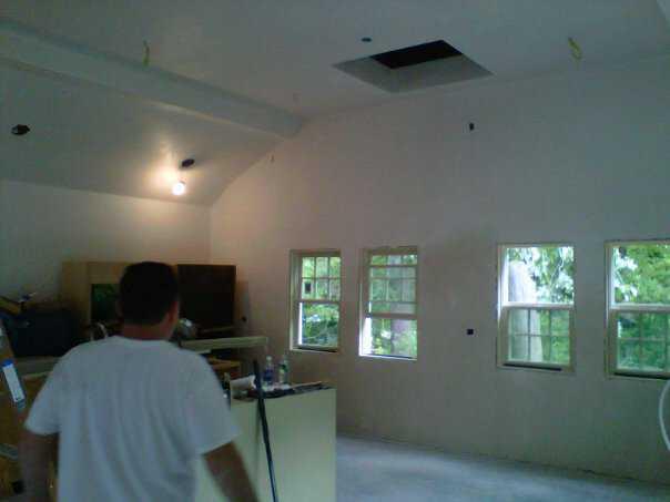 Plaster Or Skim Coat Ceiling Or Walls Usa Plastering And