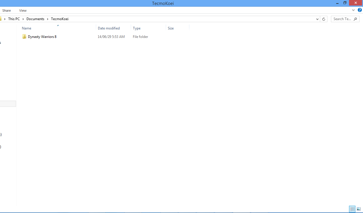 dynasty warriors 8 pc keybinding menu unresponsive dynasty warriors 8 pc keybinding menu unresponsive