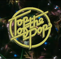 Top of the Pops logo, 1980s