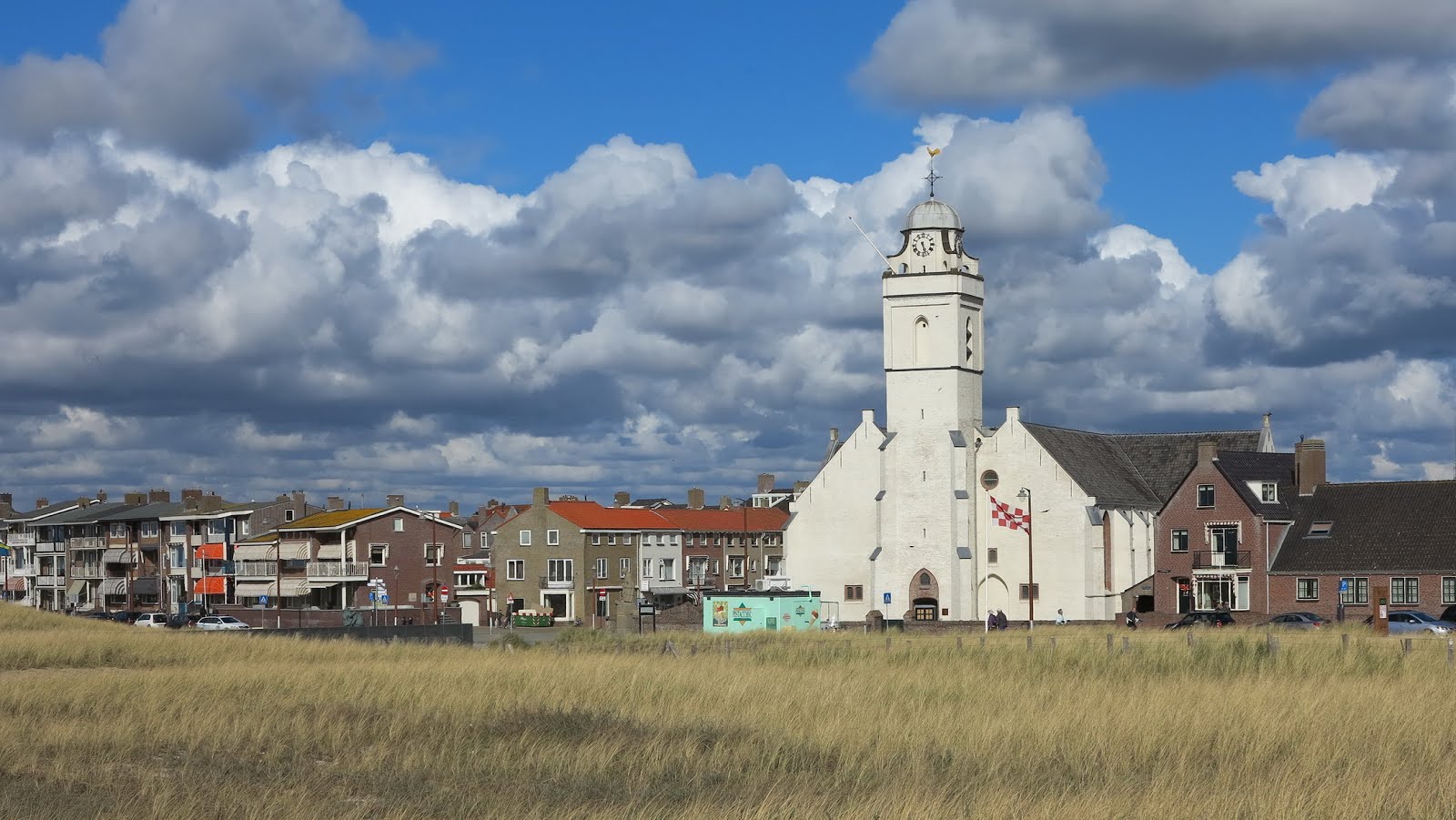 Oude Kerk Katwijk