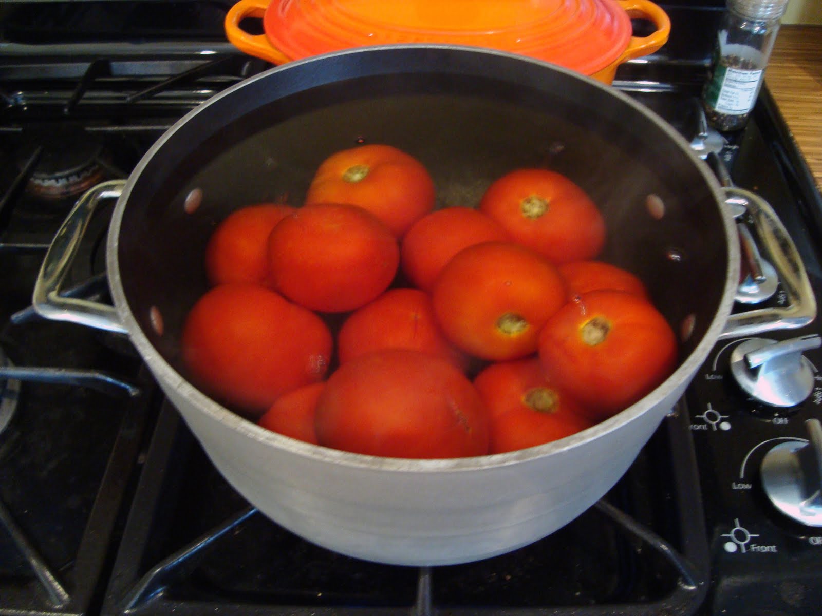 Headspace Tomatoes Part 1 Sauces