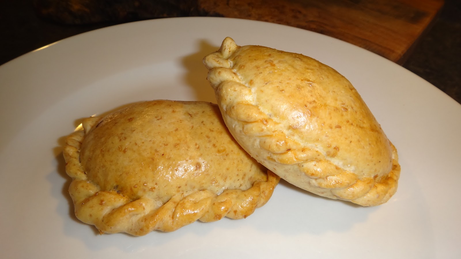 Empanadas De Pino Empanadas with Spicy Beef