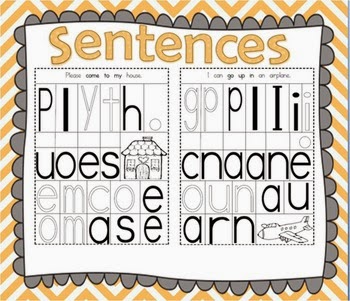 Sentence Practice