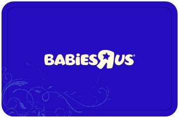 Babies R Us gift card