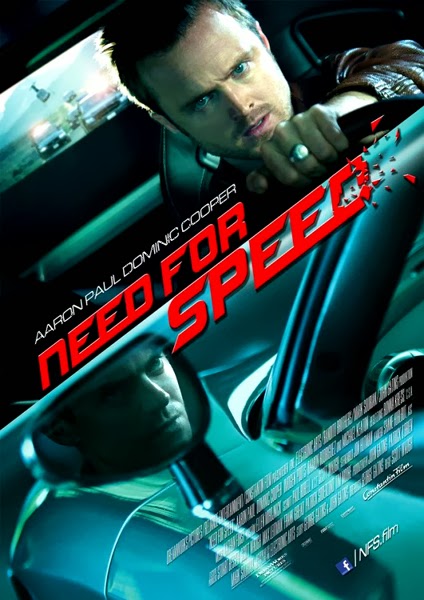 Poster Need For Speed