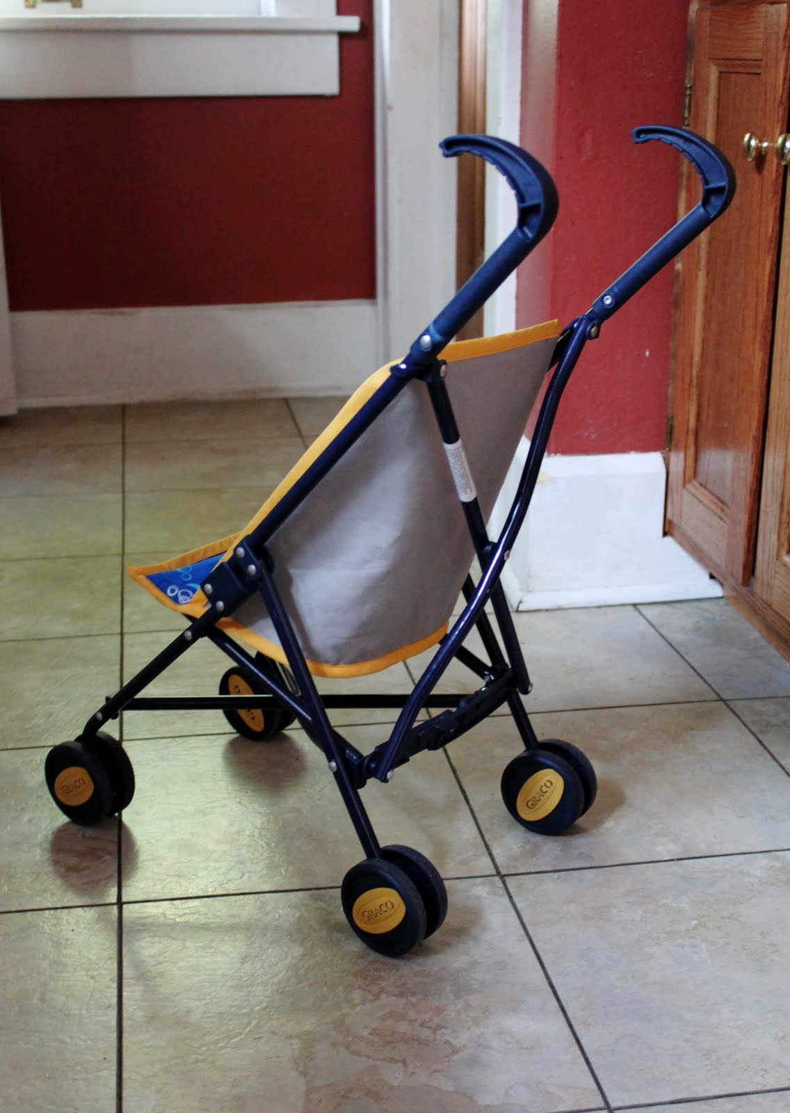 Confessions of a DIYaholic How to toy umbrella stroller replacement seat