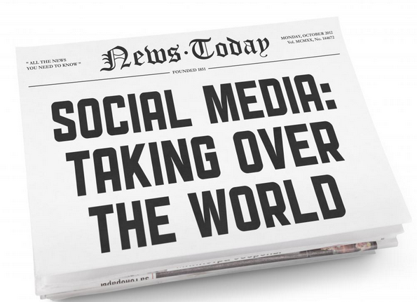 What is the power of media picture