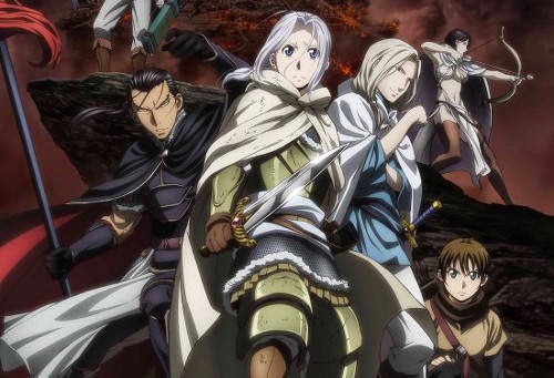Arslan Senki