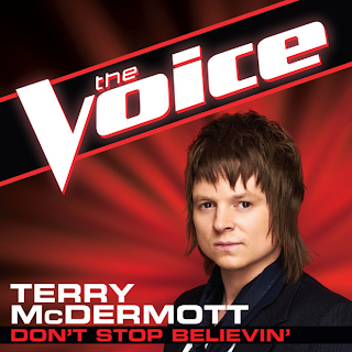 Terry McDermott - Don't Stop Believin'