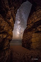 Una cueva con vistas