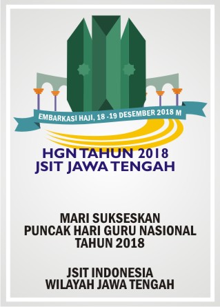 HGN TAHUN 2018 JSIT INDONESIA