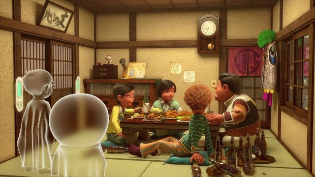 doraemon movie stand by