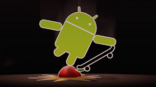 Android On Skateboard