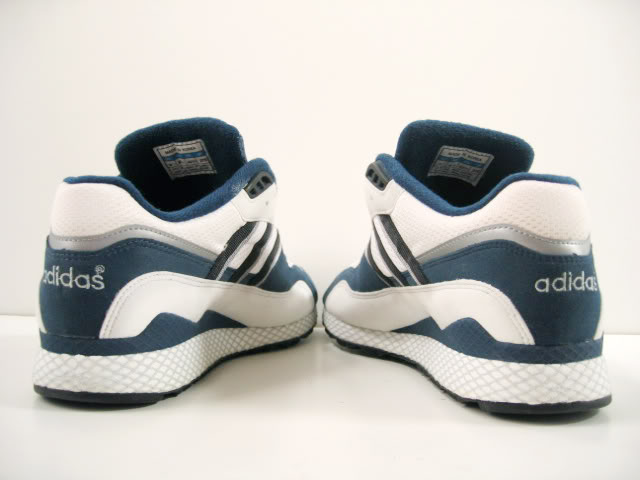 1994 ADIDAS OREGON ULTRA TE WHITE/BLACK/NAVY