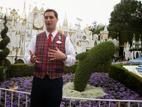 Disneyland VIP Tour filmprincesses.filminspector.com