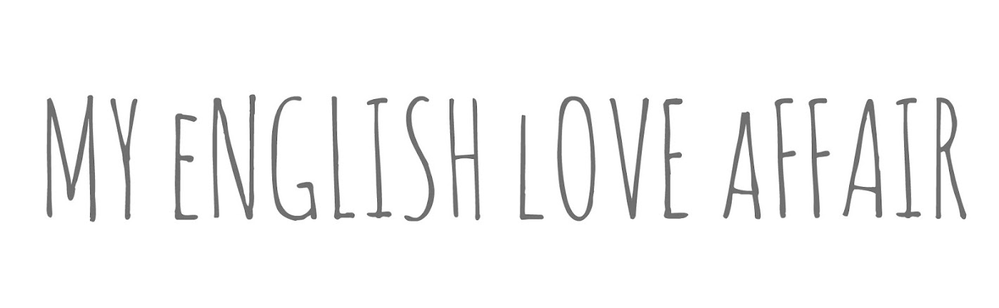 My English Love Affair ...