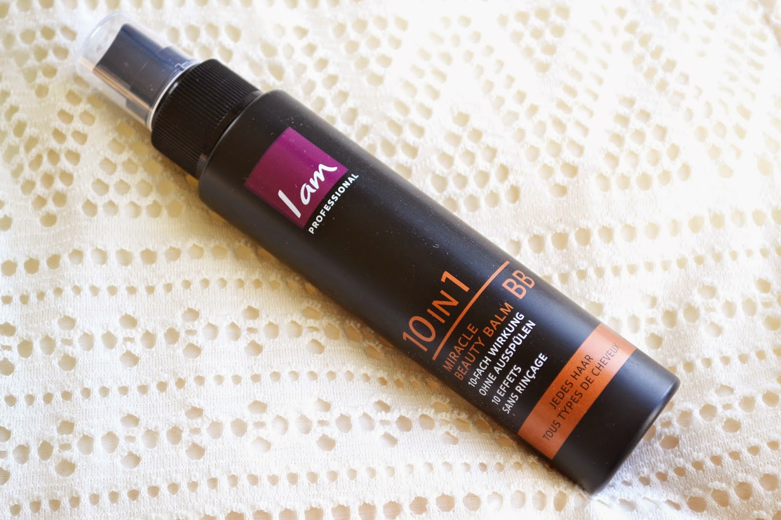 Etwas Gelaber Review Zum Iam Professional 10in1 Miracle Beauty Balm Und Noch Vieles Mehr