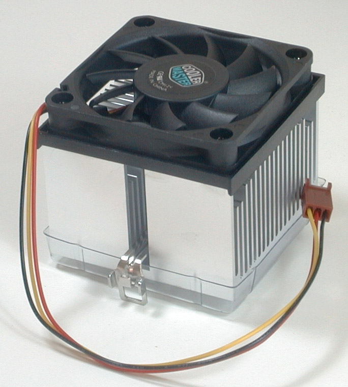 Pengertian Dan Fungsi Tentang Heatsink