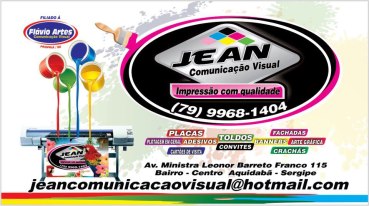 Jean Comunicação Visual