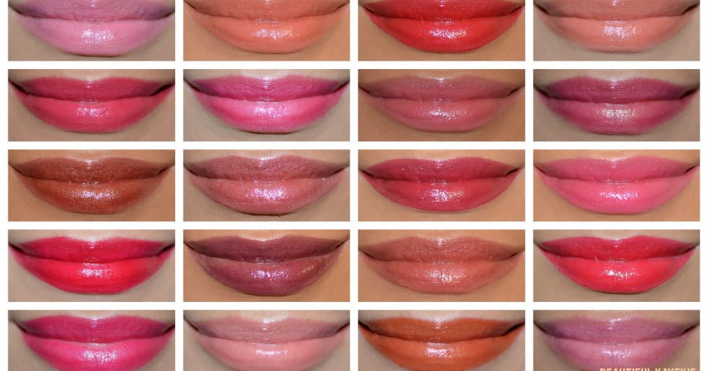 ForeverMakeupLove How to find the best shade of Lipstick for you.
