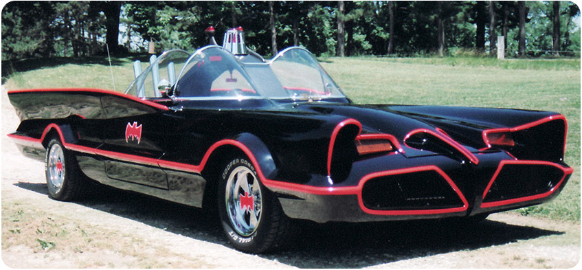 Coches de Batman