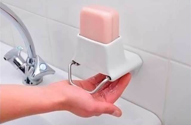 manos limpias-sin bacteria