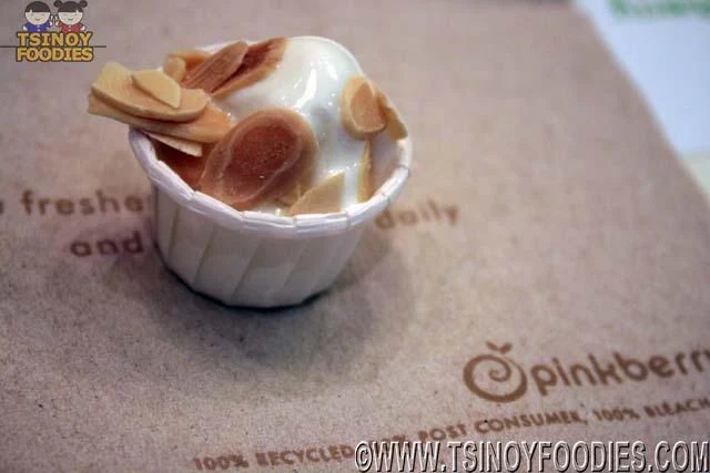 pinkberry lychee with lime pinkberry lychee with lime