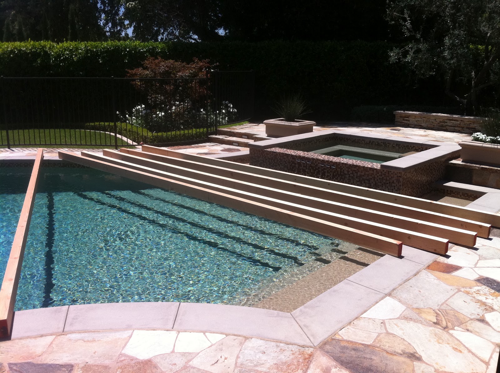 How To Make A Dance Floor Over A Pool at Dianne Sonnenberg blog