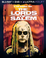 The Lords of Salem Blu-Ray DVD