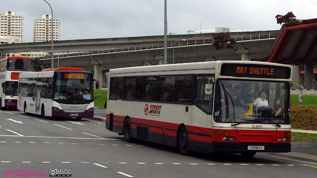 (buses[IN]gapore!): Tokio Marine 65th Anniversary free rides on 16