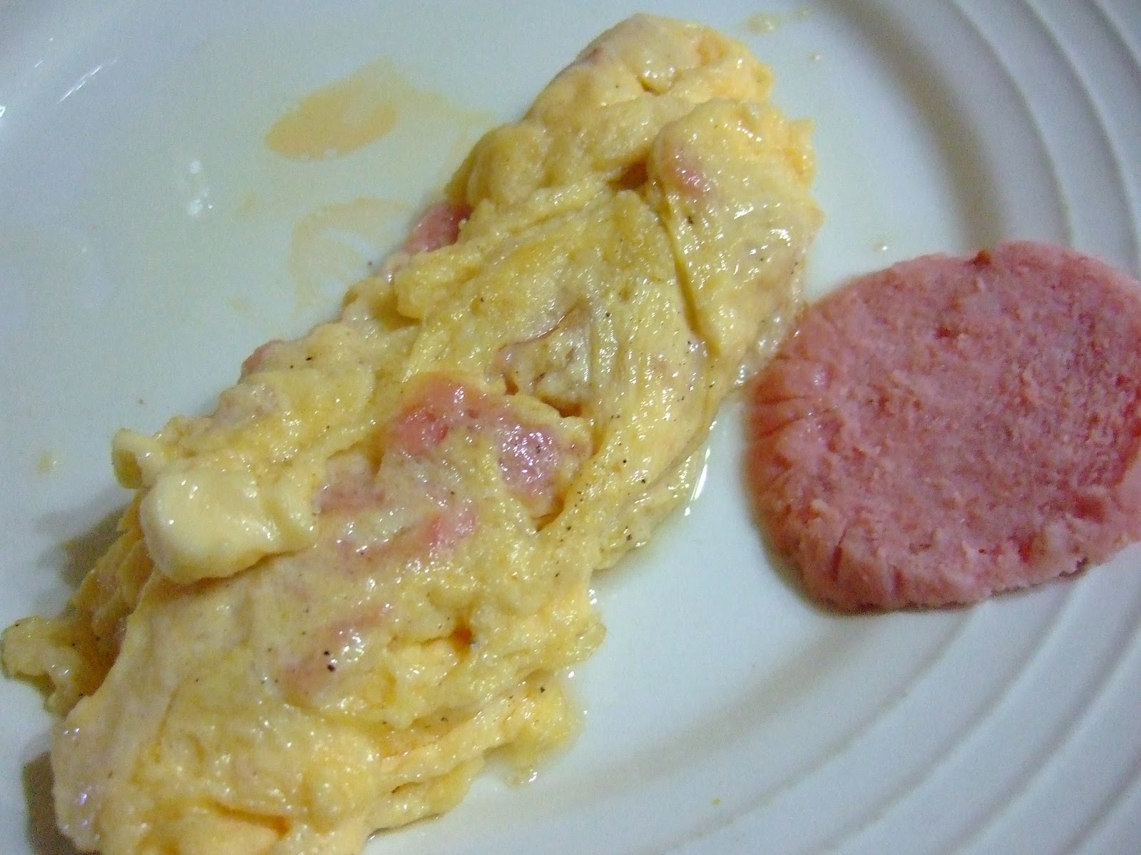 Tortilla De Quesitos Y Mortadela · Recetas Que Nunca Fallan