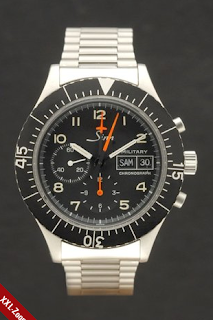 Sinn 156, 1ere Generation 156+chrono24