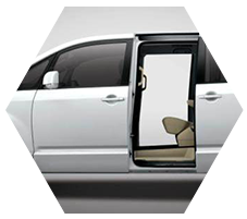 Sliding Door Mitsubishi Delica