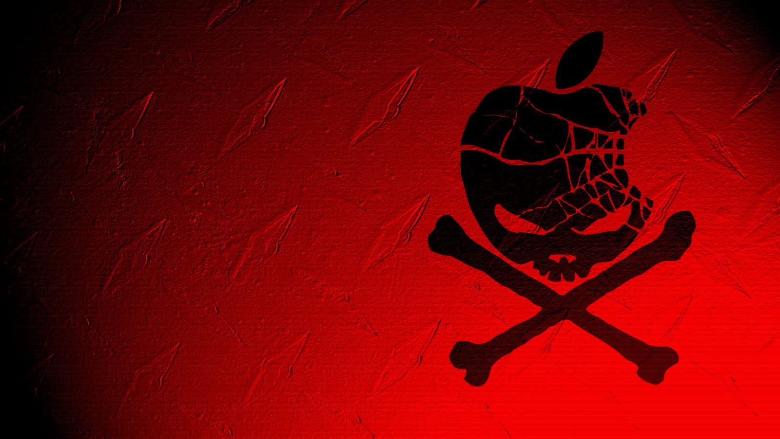 mac flower wallpaper