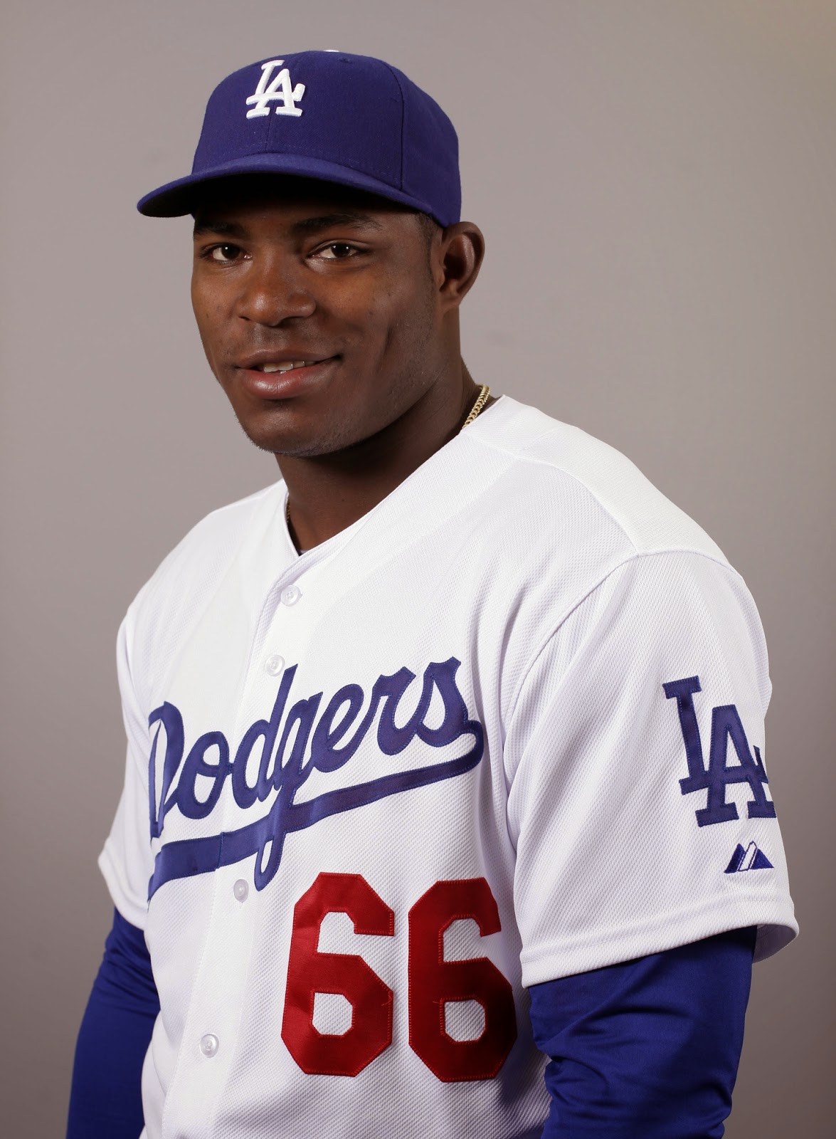 Astro cubano Yasiel Puig se embarcó en un riesgoso viaje hacia la libertad