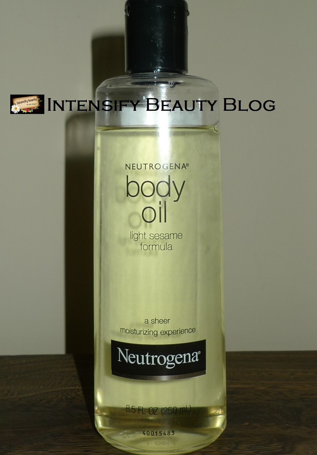OMG Neutrogena Body Oil Myra Voices!