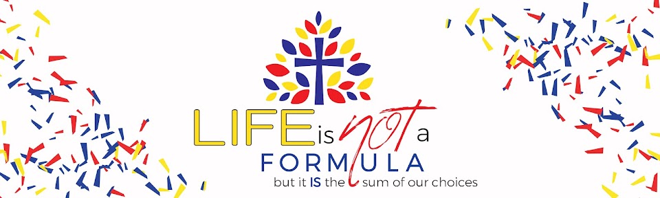 Life Is Not A Formula