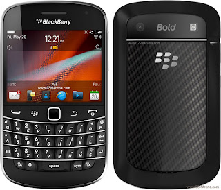 Blackberry Bold Touch 9900-7