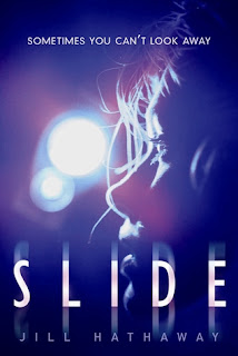 Book cover for Slide by Jill Hathaway