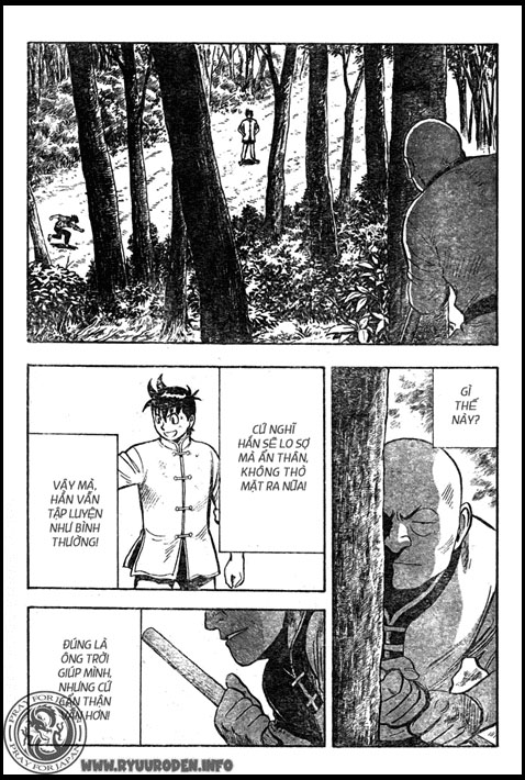 Hoàng Phi Hồng Phần 4 chap 58 Trang 14 Hoàng Phi Hồng Phần 4 chap 58 Trang 14