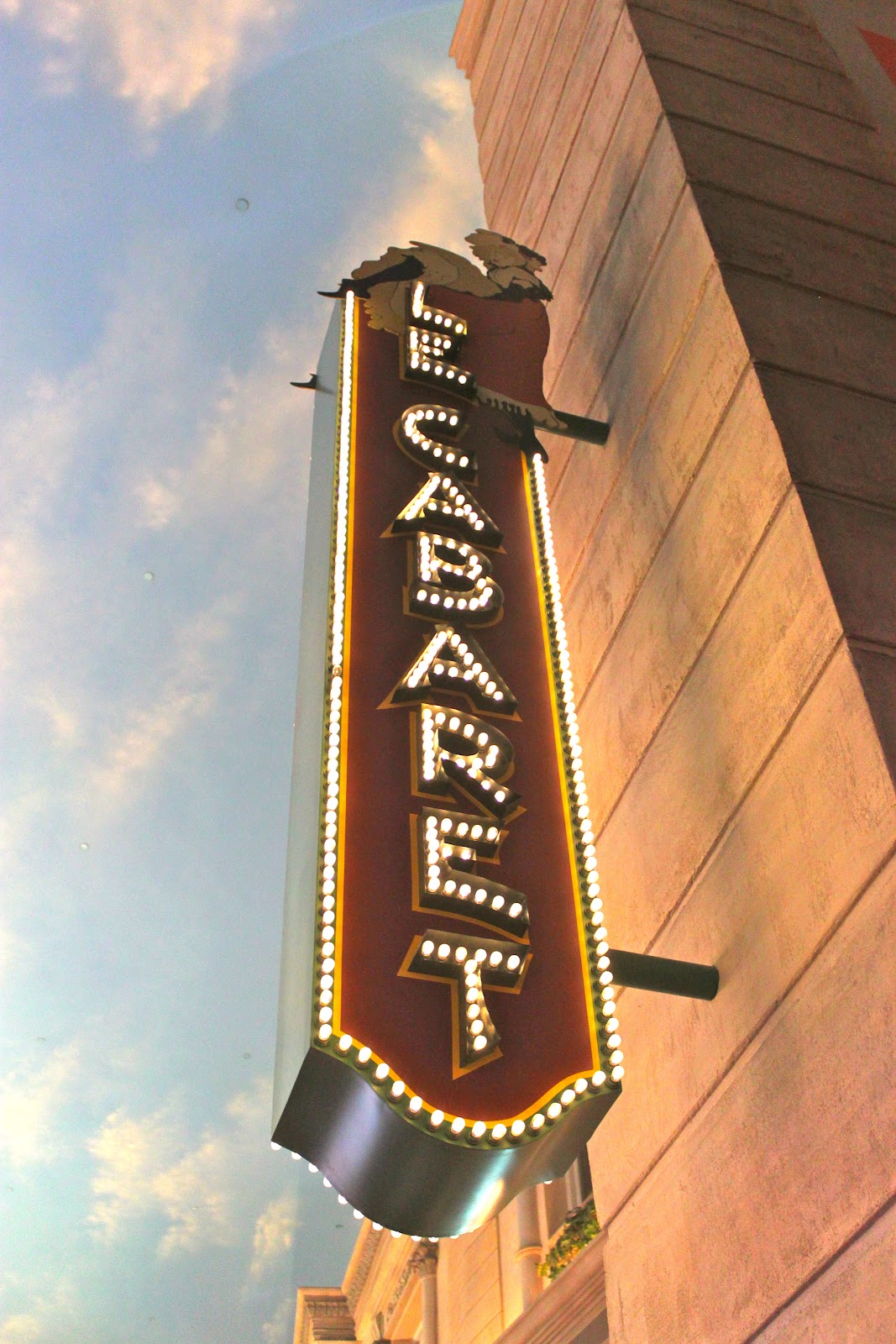 The Smitten Mintons Las Vegas The Strip