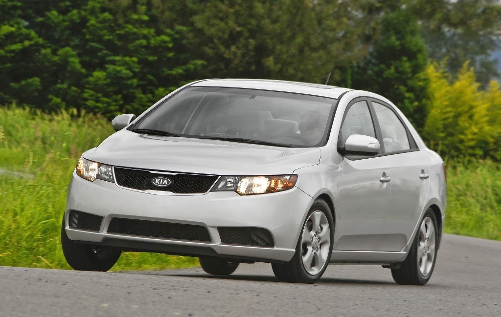 Kia Forte Wallpaper