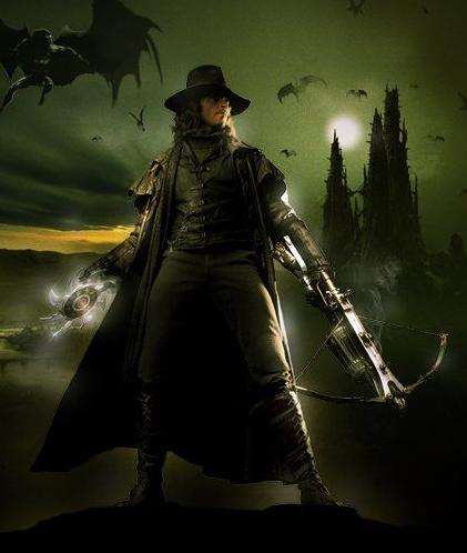 According to the 2004 film Van Helsing ideal masculinity is embodied in a