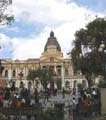 El Palacio de Gobierno