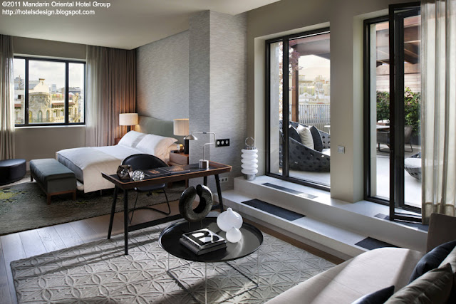 Mandarin Oriental Barcelona_Les plus beaux HOTELS DESIGN du monde